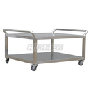 Stainless Steel Trolly